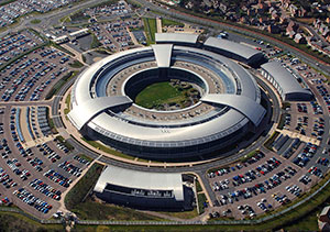 GCHQ GCHQ