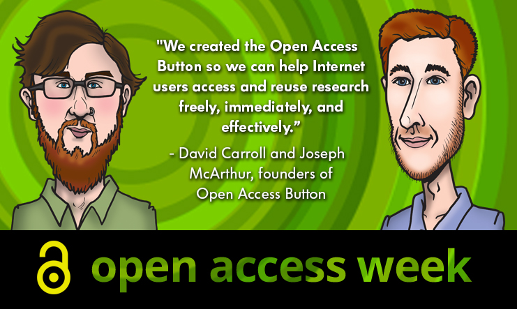 OA Button Founders and Quote